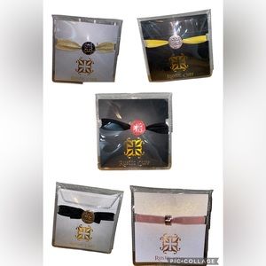 NWT Rustic Cuff Lot of Hair Ties or Elastic Bracelets